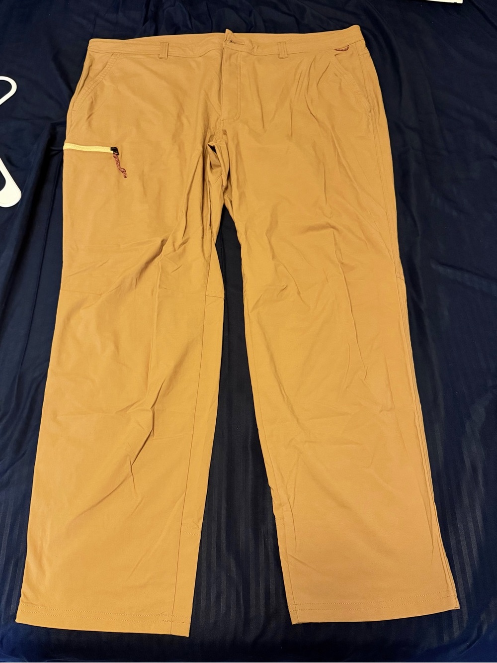 REI Men's Tan Outdoor Hiking Chinos